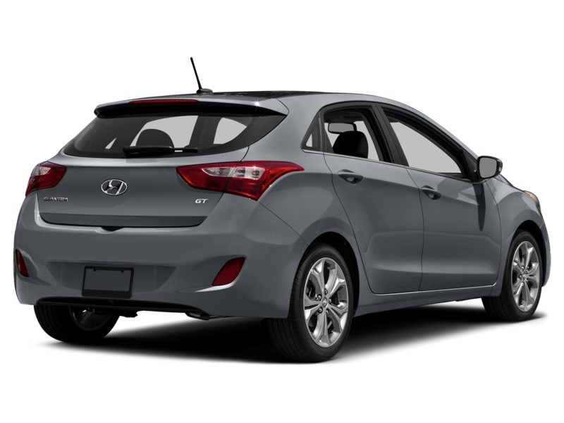 2013 Hyundai Elantra GT GL (M6)