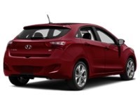 2013 Hyundai Elantra GT GL (M6) Volcanic Red  Shot 26