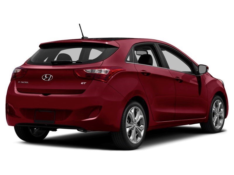 2013 Hyundai Elantra GT GL (M6)