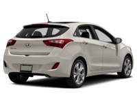 2013 Hyundai Elantra GT SE (A6) Monaco White  Shot 2