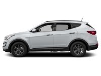 2013 Hyundai Santa Fe Sport FWD 4dr 2.4L Auto Premium Frost White Pearl  Shot 5