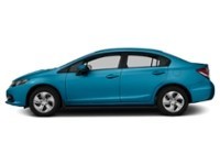 2014 Honda Civic LX (M5) Dyno Blue Pearl  Shot 3