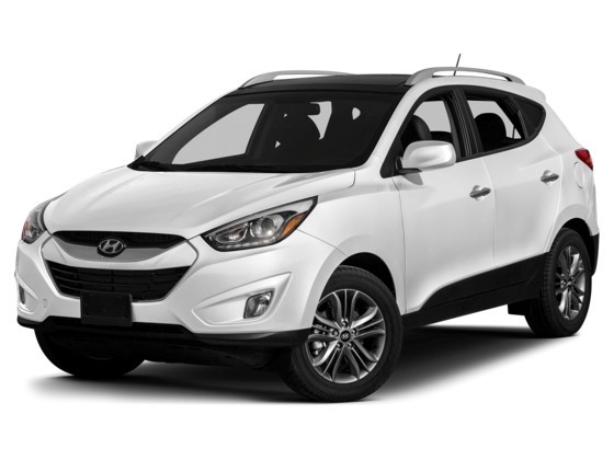 2015 Hyundai Tucson GL (A6)