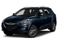 2014 Hyundai Tucson GL (A6) Laguna Blue Metallic  Shot 4