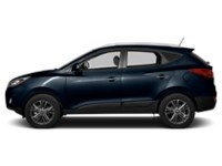 2014 Hyundai Tucson GL (A6) Laguna Blue Metallic  Shot 3