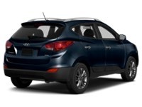 2014 Hyundai Tucson GL (A6) Laguna Blue Metallic  Shot 2