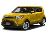 2015 Kia Soul SX (A6) Solar Yellow  Shot 4