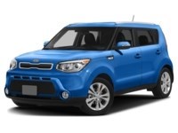 2015 Kia Soul SX Luxury (A6) Caribbean Blue Metallic  Shot 1