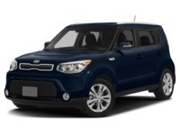 2015 Kia Soul SX Luxury (A6) Fathom Blue Pearl  Shot 4
