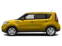 2015 Kia Soul SX (A6) Solar Yellow  Shot 3