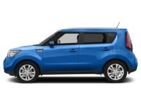 2015 Kia Soul SX Luxury (A6) Caribbean Blue Metallic  Shot 3