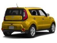 2015 Kia Soul SX (A6) Solar Yellow  Shot 2