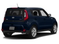 2015 Kia Soul SX Luxury (A6) Fathom Blue Pearl  Shot 5