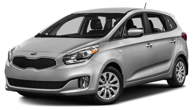 2015 Kia Rondo Sterling Metallic [Silver]