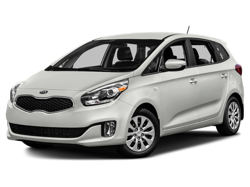 2016 Kia Rondo LX 5-Seater (A6) Polar  Shot 4