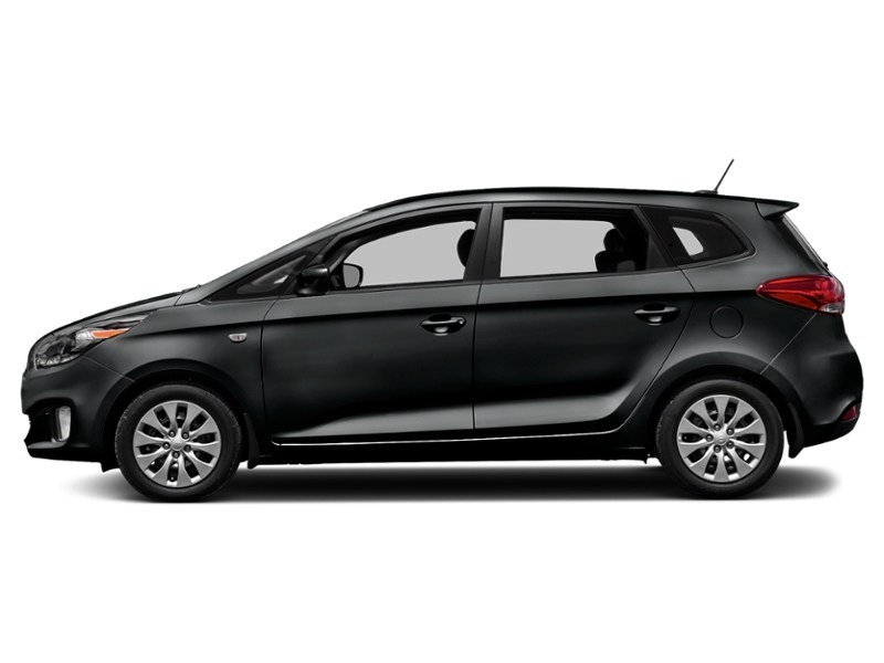 2015 Kia Rondo LX 5-Seater (A6) Black Cherry Pearl  Shot 5