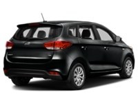 2015 Kia Rondo LX 5-Seater (A6) Black Cherry Pearl  Shot 2