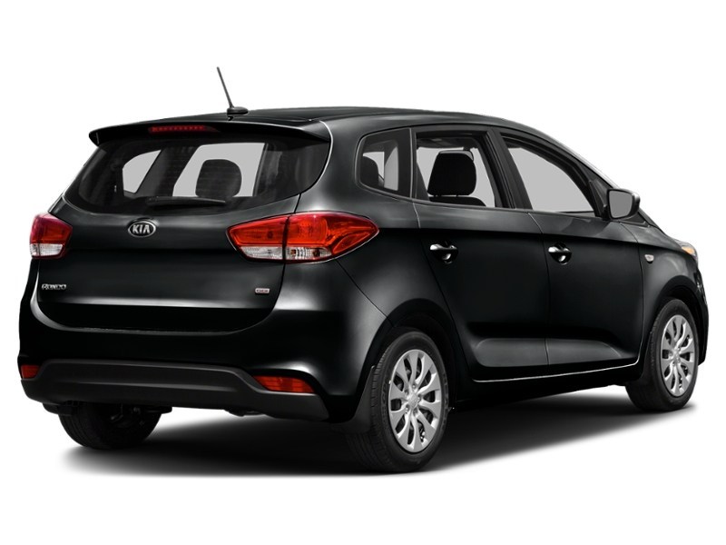 2015 Kia Rondo LX 5-Seater (A6) Black Cherry Pearl  Shot 6