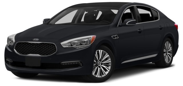 2015 Kia K900 Aurora Black [Black]