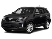 2015 Kia Sorento SX (A6) Ebony Black  Shot 1