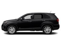2015 Kia Sorento SX (A6) Ebony Black  Shot 5