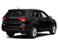 2015 Kia Sorento SX (A6) Ebony Black  Shot 2