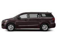 2017 Kia Sedona LX+ Titanium Brown Metallic  Shot 5