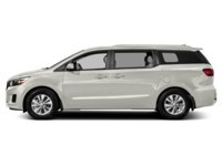 2016 Kia Sedona LX Snow White Pearl  Shot 3