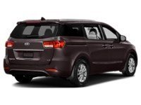 2017 Kia Sedona LX+ Titanium Brown Metallic  Shot 6