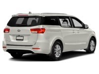 2016 Kia Sedona LX Snow White Pearl  Shot 6
