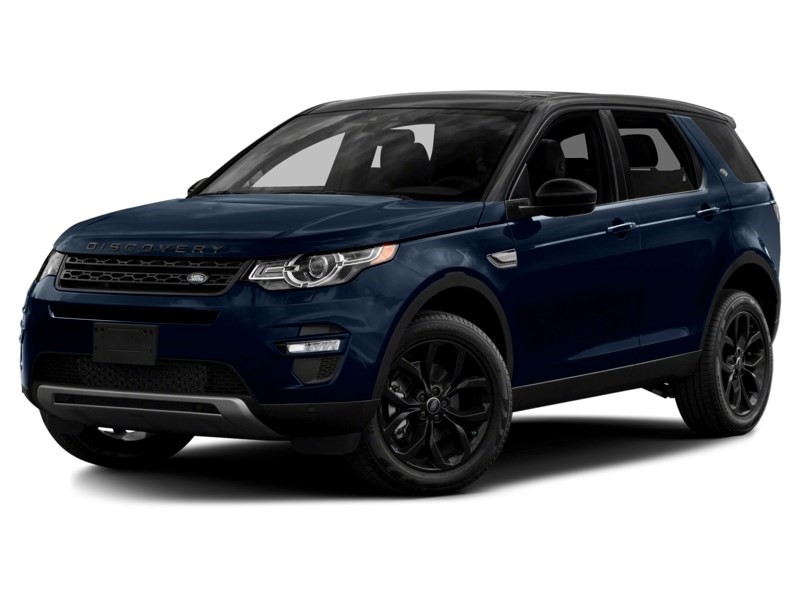 2016 Land Rover Discovery Sport DISCOVERY SPORT HSE LUXURY/7 PASS Loire Blue  Shot 1