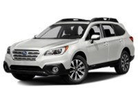2016 Subaru Outback 2.5i Limited Package (CVT) Crystal White Pearl  Shot 4