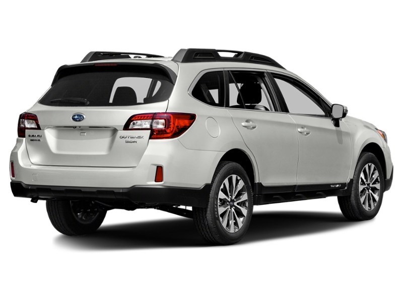2016 Subaru Outback 2.5i Limited Package (CVT) Crystal White Pearl  Shot 2