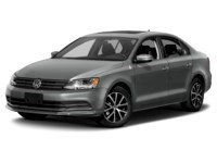 2017 Volkswagen Jetta Wolfsburg Edition (M5) Platinum Grey Metallic  Shot 1