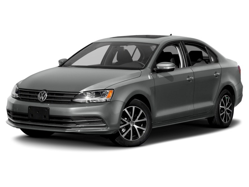 2017 Volkswagen Jetta Wolfsburg Edition (M5) Platinum Grey Metallic  Shot 1