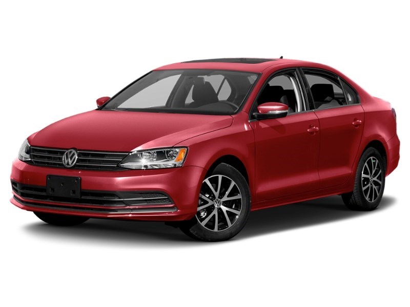2017 Volkswagen Jetta Wolfsburg Edition (M5) Tornado Red  Shot 32