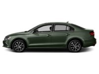 2017 Volkswagen Jetta Wolfsburg Edition (M5) Bottle Green Metallic  Shot 40