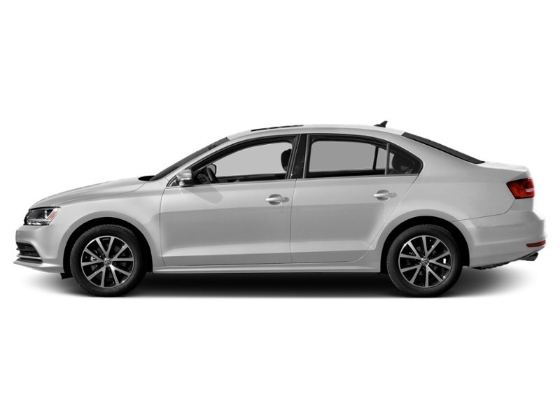 2017 Volkswagen Jetta Wolfsburg Edition (M5) White Silver Metallic  Shot 46