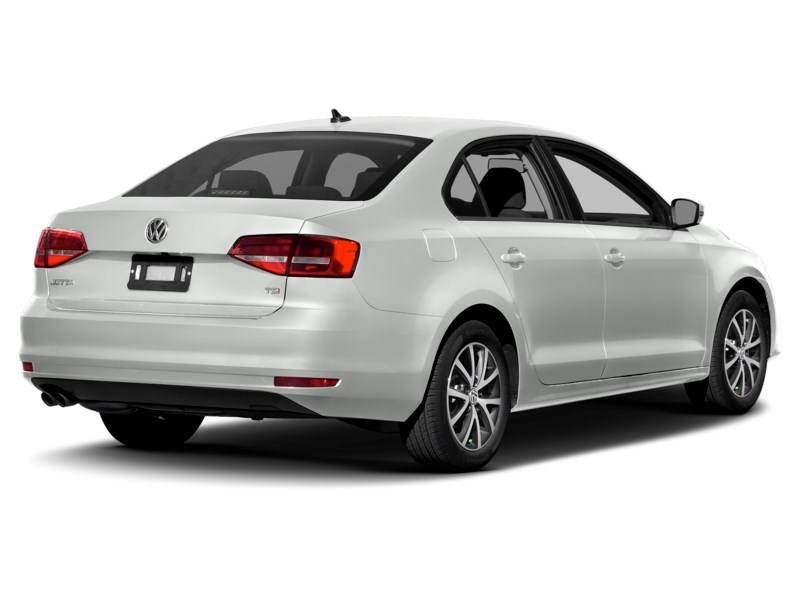 2017 Volkswagen Jetta Wolfsburg Edition (M5) Pure White  Shot 9