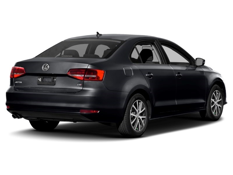 2017 Volkswagen Jetta Wolfsburg Edition (M5) Deep Black Pearl  Shot 25