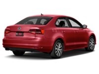 2017 Volkswagen Jetta Wolfsburg Edition (M5) Tornado Red  Shot 37