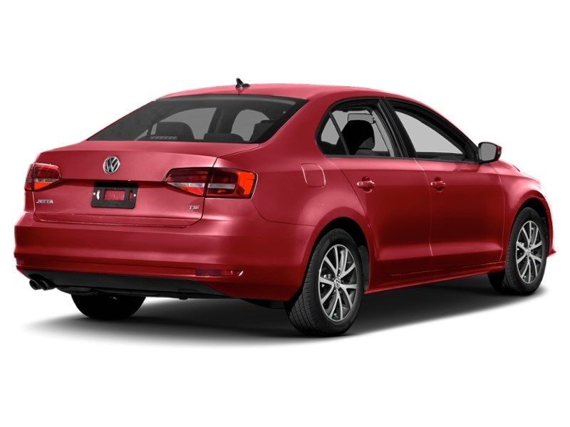 2017 Volkswagen Jetta Wolfsburg Edition (M5) Tornado Red  Shot 33