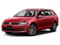 2016 Volkswagen Golf Sportwagon 1.8 TSI Trendline (M5) Tornado Red  Shot 4