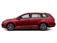 2016 Volkswagen Golf Sportwagon 1.8 TSI Trendline (M5) Tornado Red  Shot 3