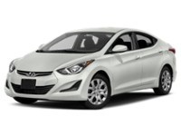2016 Hyundai Elantra GL (A6) Ice White Pearl  Shot 1
