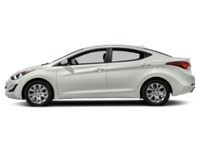 2016 Hyundai Elantra GL (A6) Ice White Pearl  Shot 5