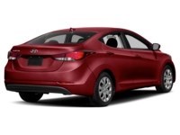 2015 Hyundai Elantra L (M6) Venetian Red Metallic  Shot 6