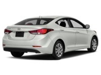 2016 Hyundai Elantra GL (A6) Ice White Pearl  Shot 6