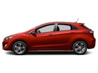 2016 Hyundai Elantra GT GLS (M6) Fiery Red  Shot 9