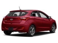 2016 Hyundai Elantra GT GLS (M6) Geranium Red Metallic  Shot 6